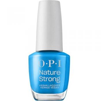 Debenhams Nature Strong Natural Nail Polish – Fresh as a Blue Daisy (15 ml)