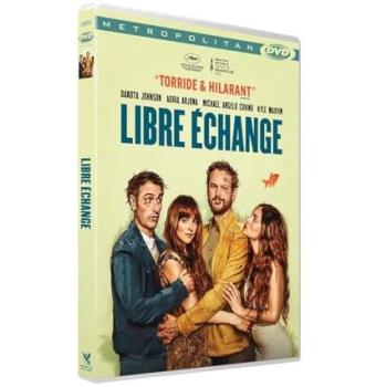 Metropolitan Filmexport – Libre Échange DVD Premium