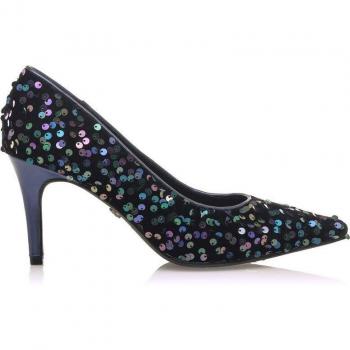 Mariamare Casual Femme Noir 3-5cm