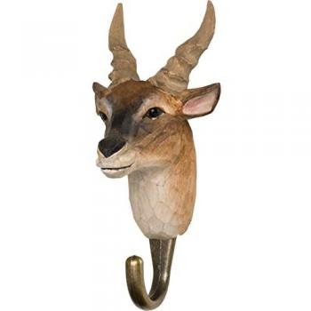 Wildlife Garden Antilope Wandhaken