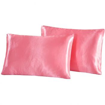 Silk Satin Pillowcase Set