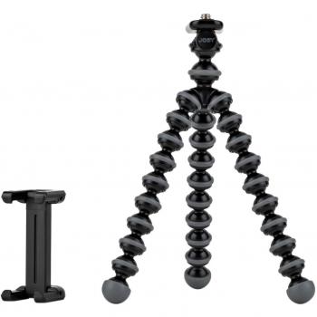 GorillaPod 6/6 Plus with GripTight – Black (Joby)