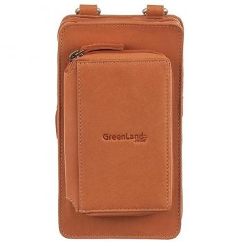 Case Verde Greenland Natura Marrone Soft