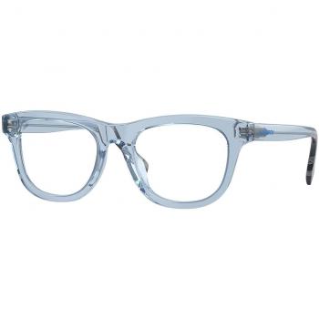 Burberry JB2005 Lunettes de Vue 4079 Enfant Bleues Taille 47