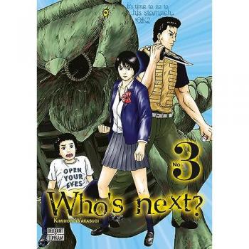 WHO'S NEXT? T03