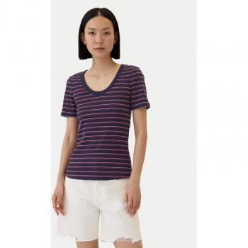Tee-shirt à trame dense féminin