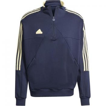 Adidas House of Tiro Sweatshirt Dunkelblau Regular Fit S Herren