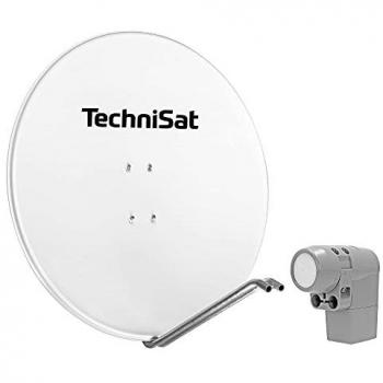 TechniSat LNB Quadruplo 6785/9980 – Compatibile DVB‑S e DVB‑S2