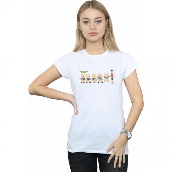 Classic Porky Pig Colour Code Cotton Shirt – Women’s Medium