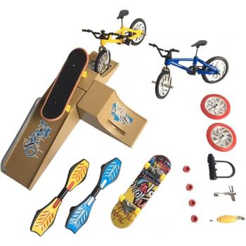 Fingertip Skateboard Toy
