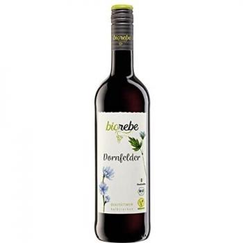 Biorebe Dornfelder Rotwein, 0,75l