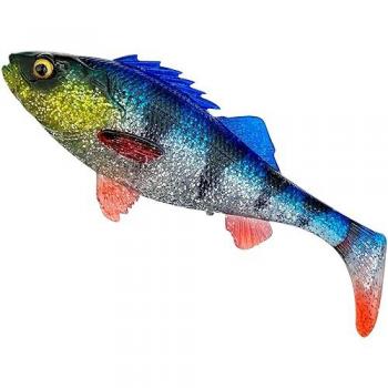 Leurre Souple Savage Gear 4D Perch Shad 12,5 cm