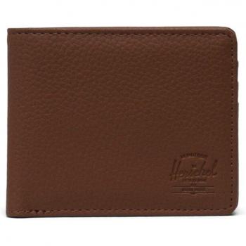 Porta Monedas RFID Marrón Herschel Roy