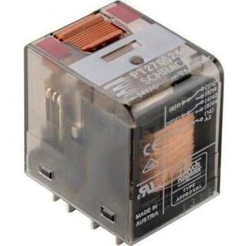 Relais à Circuits Imprimés 24V AC 6A 4 Inverseurs Te Connectivity PT570524 8-1419111-7