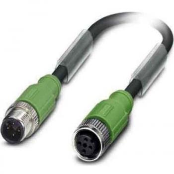 Phoenix Contact Sensor-/Aktor-Steckverbinder, Elektronikkabel + Stecker