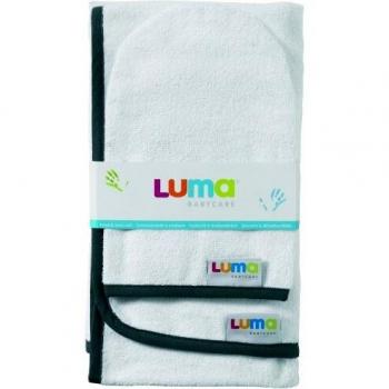 BabyCare Luma Set Bagno Bianco Seta