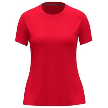 Uni Damen JAKO Sportshirt Rot L – Größe 42/44