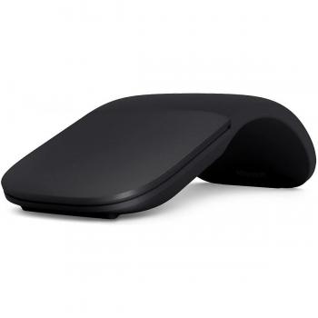 ErgoSlim Mouse Negro: Elige Comodidad, Ligereza y Estilo