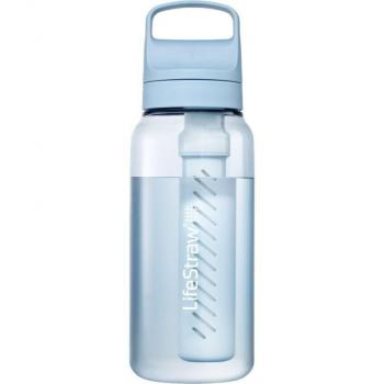 Gourde LifeStraw Go 1L avec filtre de niveau 2