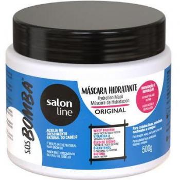 Masque pour les cheveux Salon Line SOS Hydration 500ml