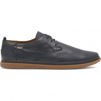 Dunkelblaue Halbschuhe Lasocki VITO‑04 MB