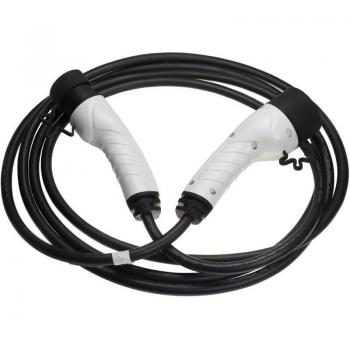 Vhbw 5m Type 2 Charging Cable for Tesla