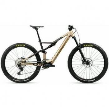 Orbea Rise H20 29 E-MTB con Motore Xt M8100 SGS Shadow Plus