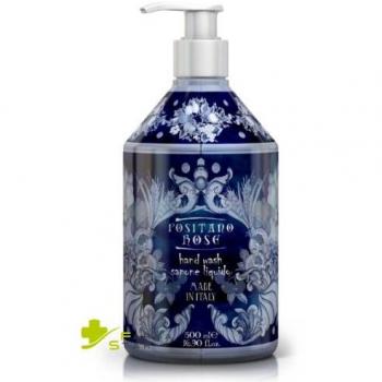Positano Rosenparfüm Handreinigung 500 ml
