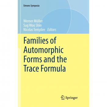 Families of Automorphic Forms and the Trace Formula