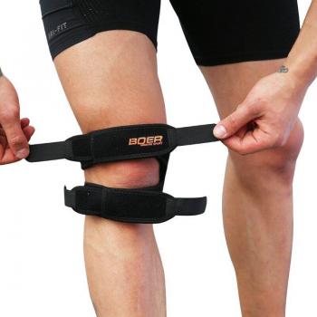 Muñequera y Rodillera DualGuard