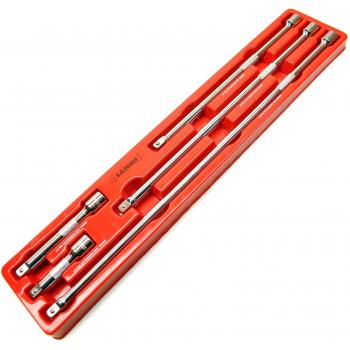 /2 Drive Extra Long Extension Bar Set 100mm