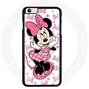 Minnie Mouse Smile Phone Case for iPhone SE