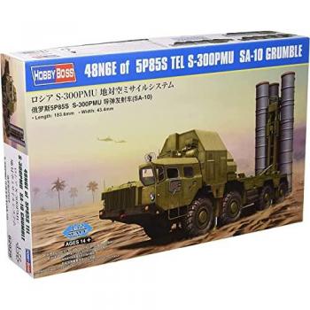 Maquette en Plastique Assortie Hobbyboss