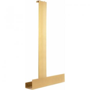 Mueble Tori Oro Texturizado