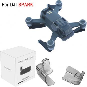 Cámara Shield Cardán Transparente DJI Spark