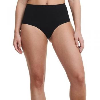 Chantelle Shapewear Hochtaillierter Formender Tanga Schwarz M Damen