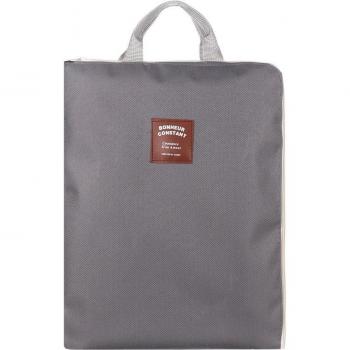 Waterproof A4 File Folder Handbag with Zipper