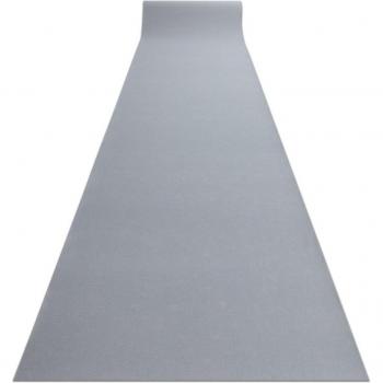Gum Grey Rumba Runner – 200 × 360 cm, Anti‑Slip