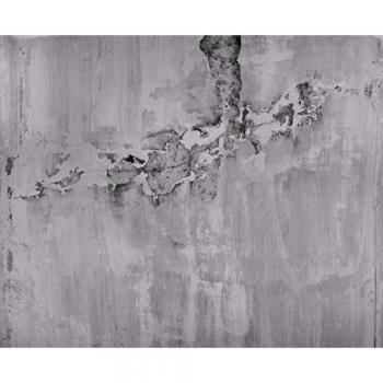 Rasch Fototapete »Factory III«, grafisch, grau