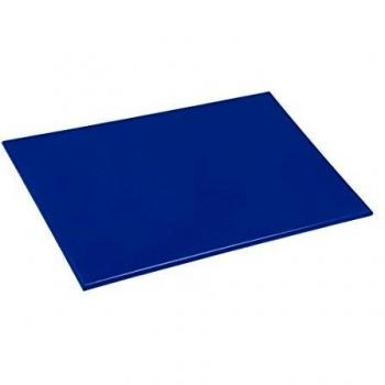 Hygiplas Blue Low Density Chopping Board for Seafood 450x300x10mm
