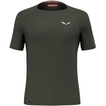 Camisa Deportiva Salewa PEDROC PTC Delta – Color Gris