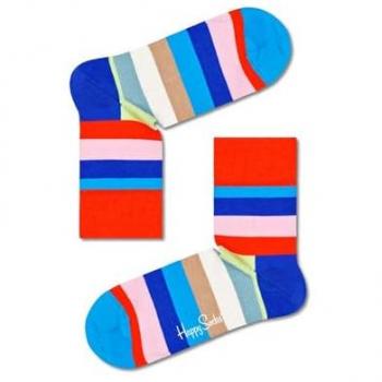 Calzino Striped Half-Crew