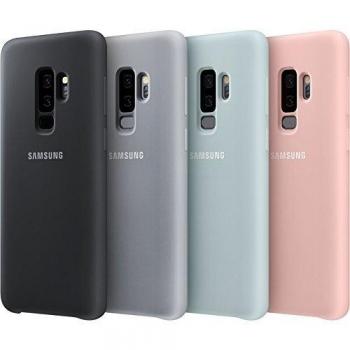 Coque Samsung EF-PG965 pour Galaxy S9+ couleur bleue
