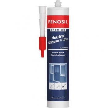 Cartouche de Silicone Menuiserie 300 ml