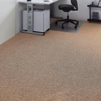 Andiamo Teppich „Feinschlinge Carlos“ – 600 cm lang, 400 cm breit, 6,5 mm dick, Wohnzimmer