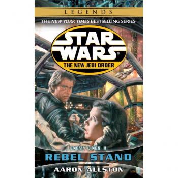 Rebel Stand: Star Wars Legends
