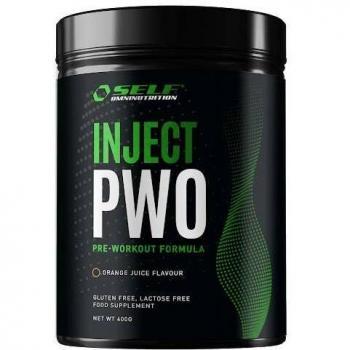 Oranĝ-PWO, 400 g – Injektionspaket