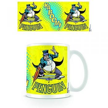 Penguin Character Mug by DC Originals