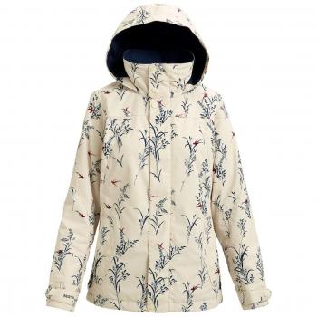 Burton Damen-Jet-Set Snowboardtop – Canvasbirds‑Design – L