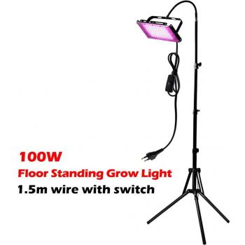 Adjustable LED Grow Light for Indoor Plants